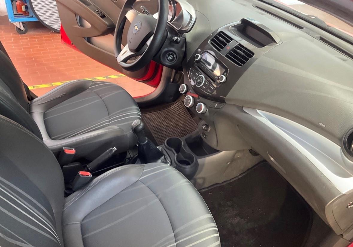 Chevrolet Spark 1.0 LT GPL