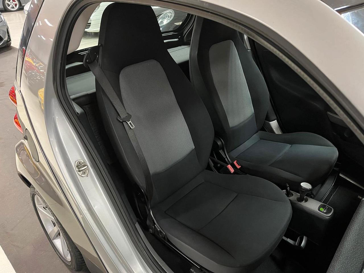 Smart ForTwo 1000 52 kW MHD coupé pulse