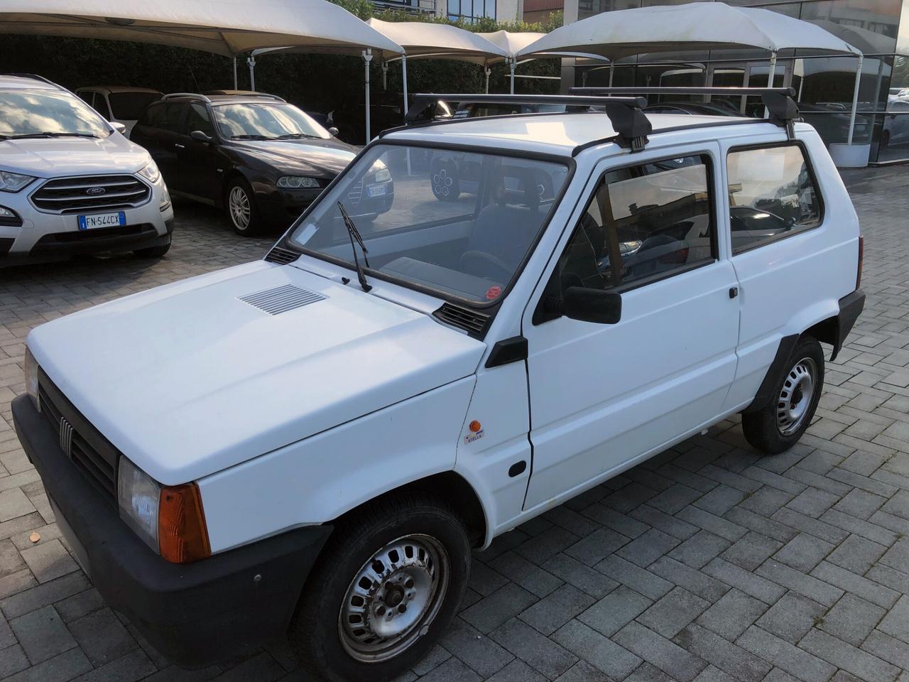 Fiat Panda 1100 i.e. cat Young