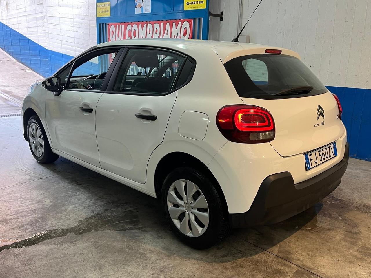 Citroen C3 BlueHDi 75 S&S Business Combi