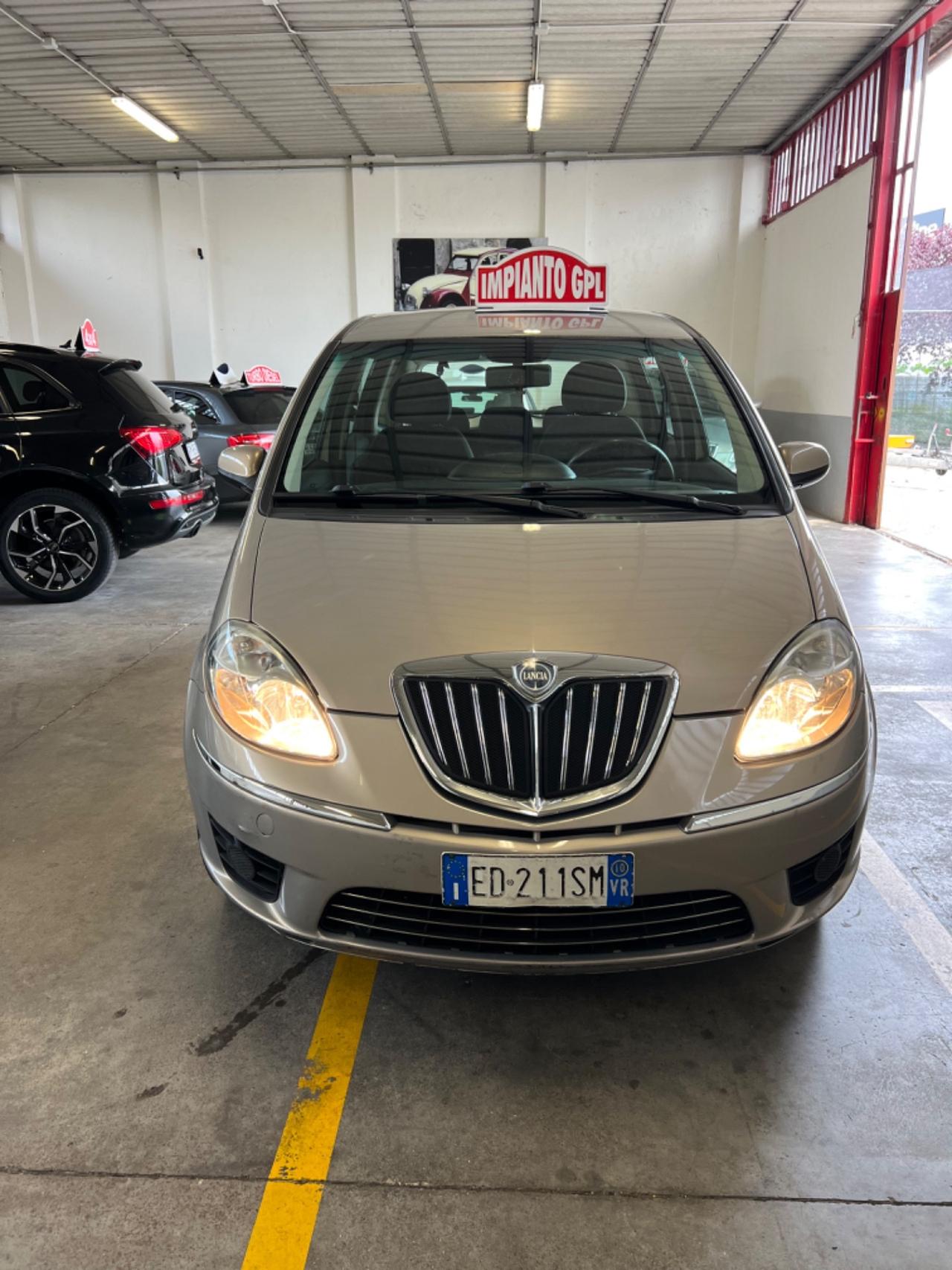 Lancia MUSA 1.4 Platino Ecochic GPL