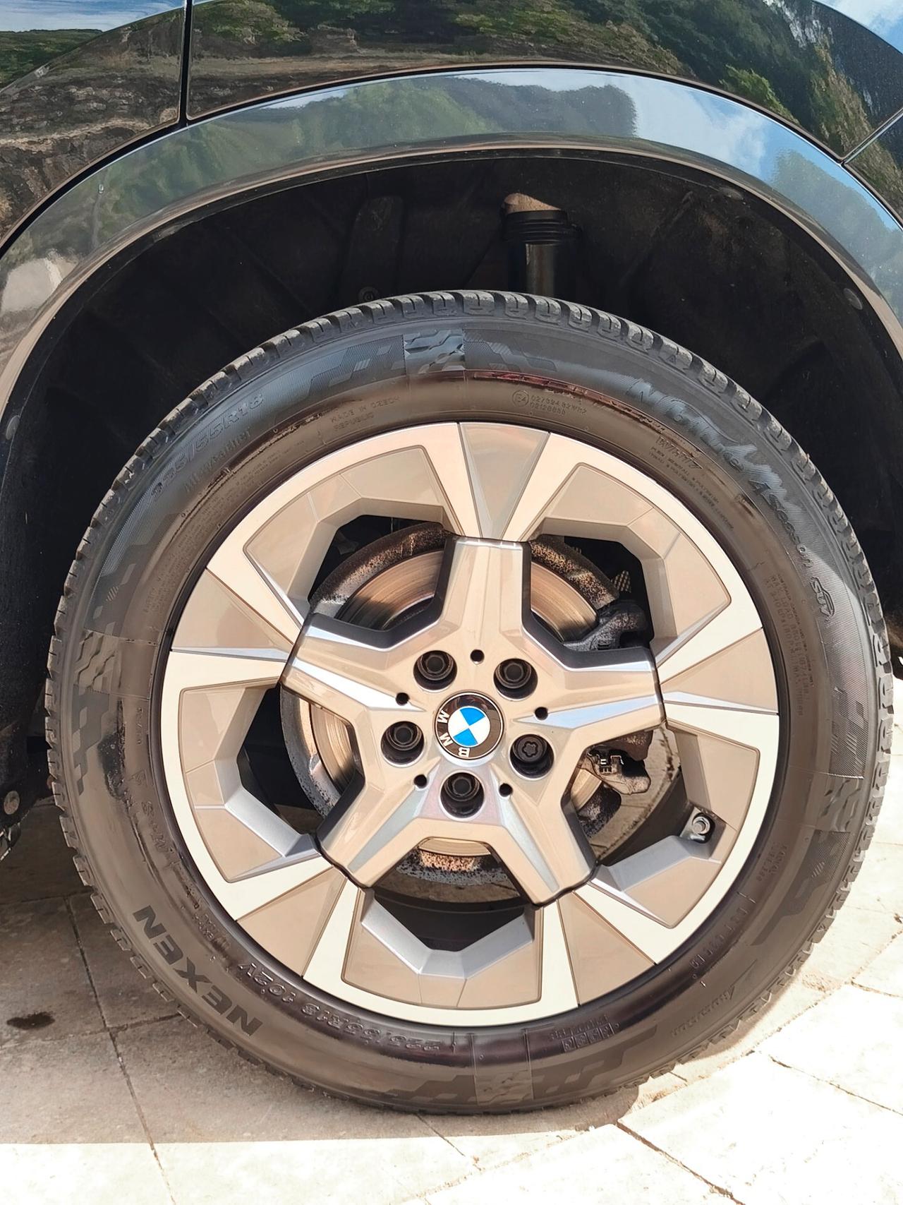 Bmw X1 sDrive 18i xLine garanzia 2 anni bmw