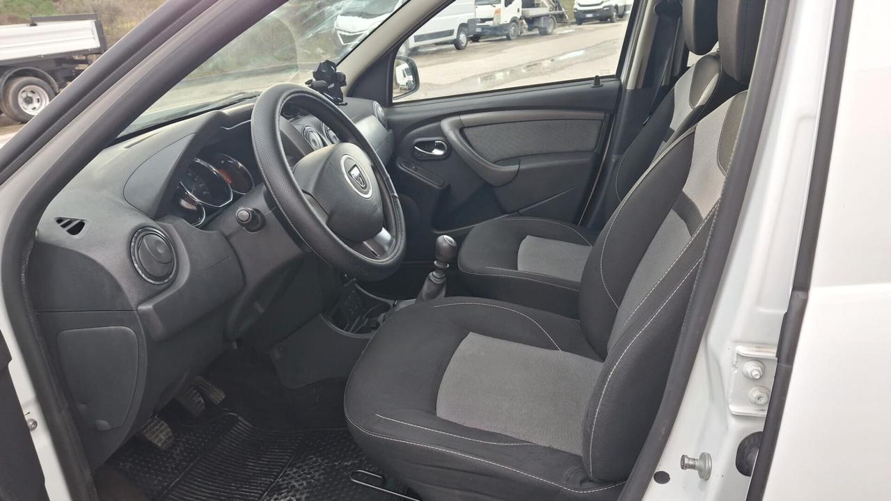 Dacia Duster 1.5 dCi 110CV S&S 4x2 Serie Speciale Lauréate Family