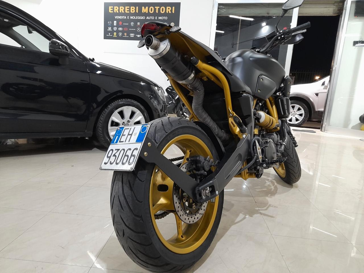 Yamaha MT-03