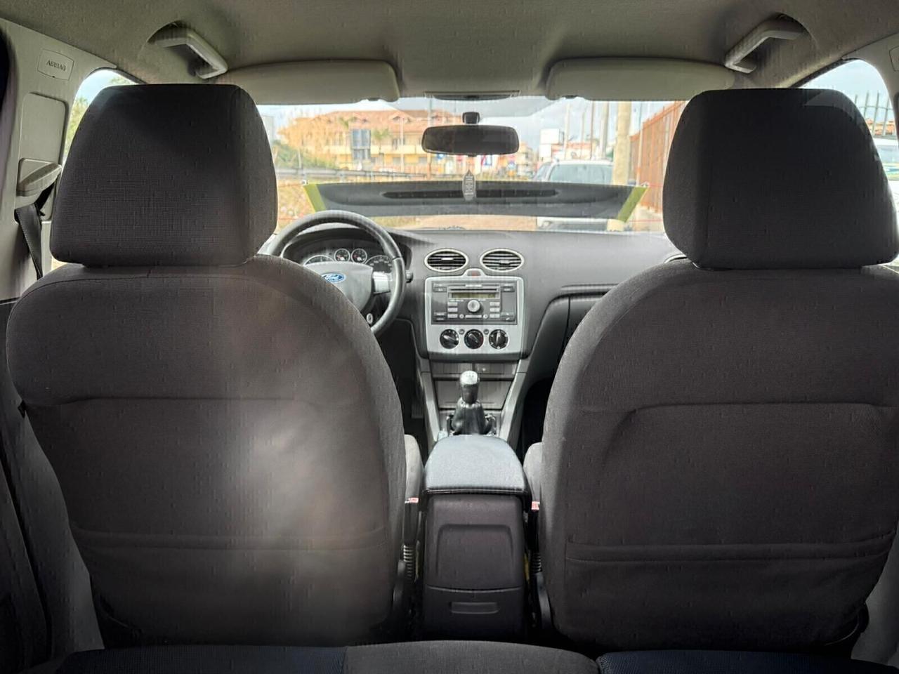 Ford Focus CC 1.6 TDCi (90CV) 5p.