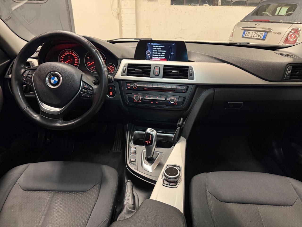 Bmw 320 320d Touring Business aut.
