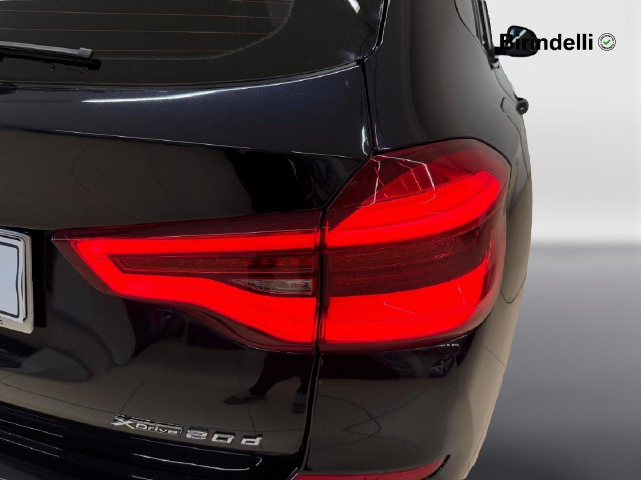 BMW X3 (G01/F97) - X3 xDrive20d Msport