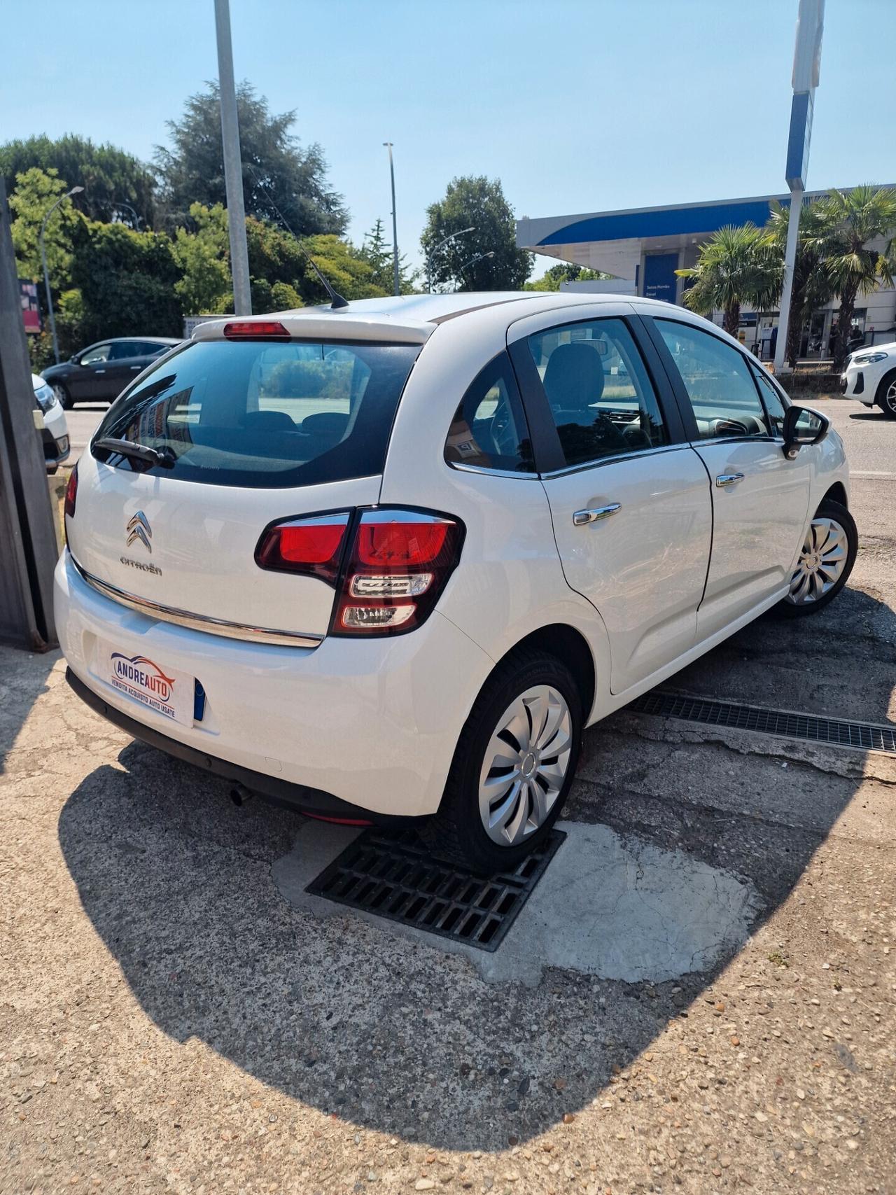 Citroen C3 PureTech 82 Feel Edition distb ok!!