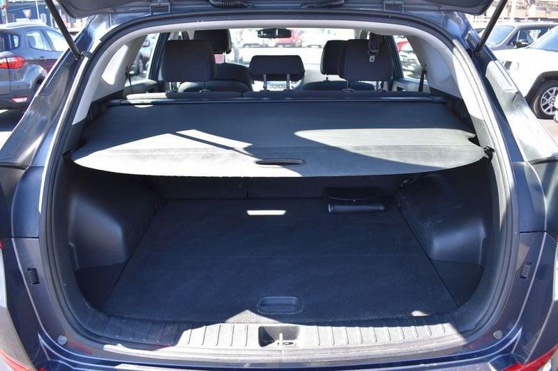 Hyundai Tucson Tucson 1.7 CRDi Classic