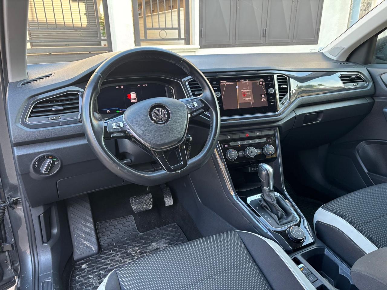 Volkswagen T-Roc 2.0 TDI SCR 150 CV DSG 4MOTION Advanced BlueMot. Tech.