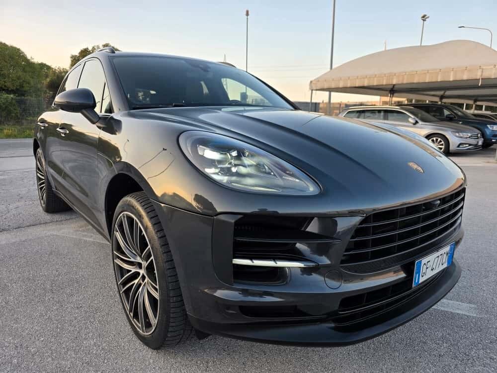 Porsche Macan S 3.0 V6 354cv pdk