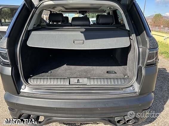 Range rover sport 3.0 tdv6 wrap MOTORE NUOVO