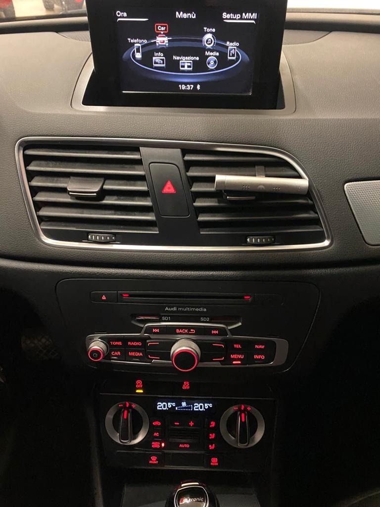 Audi Q3 2.0 TDI 177 CV quattro S tronic