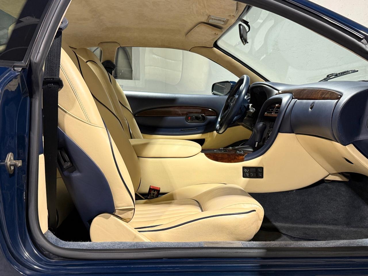 Aston Martin DB DB7 Coupè