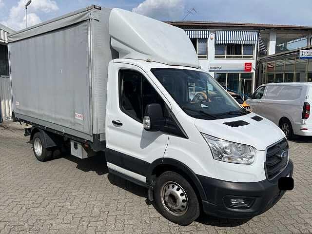 Ford Transit 350 2.0TDCi 130CV PM Cab.Entry