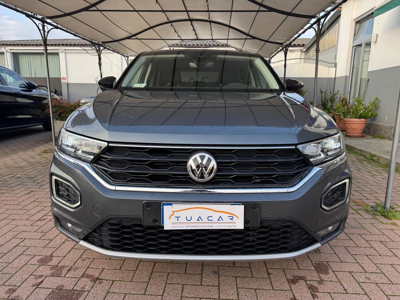 Volkswagen T-Roc Advanced 1.6 TDI #9828
