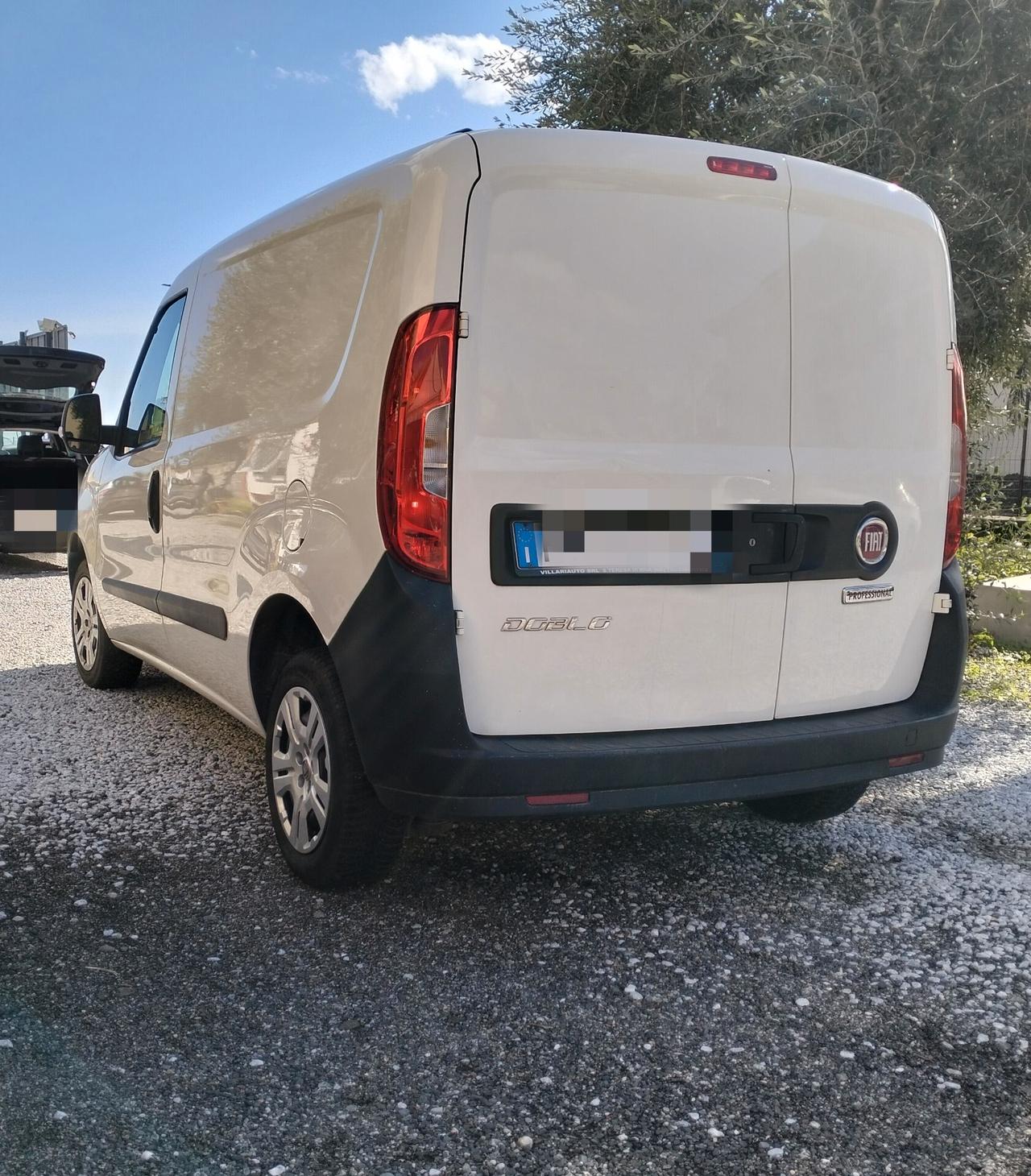 Fiat Doblò 1.3 MJT