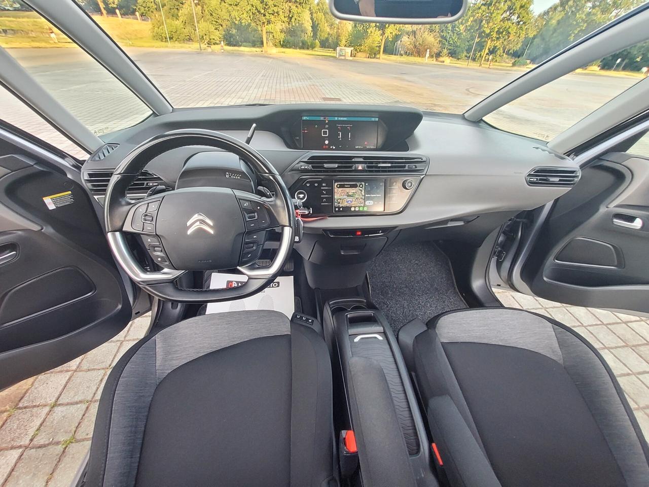 Citroen C4 SpaceTourer BlueHDi 130 S&S EAT8 Feel