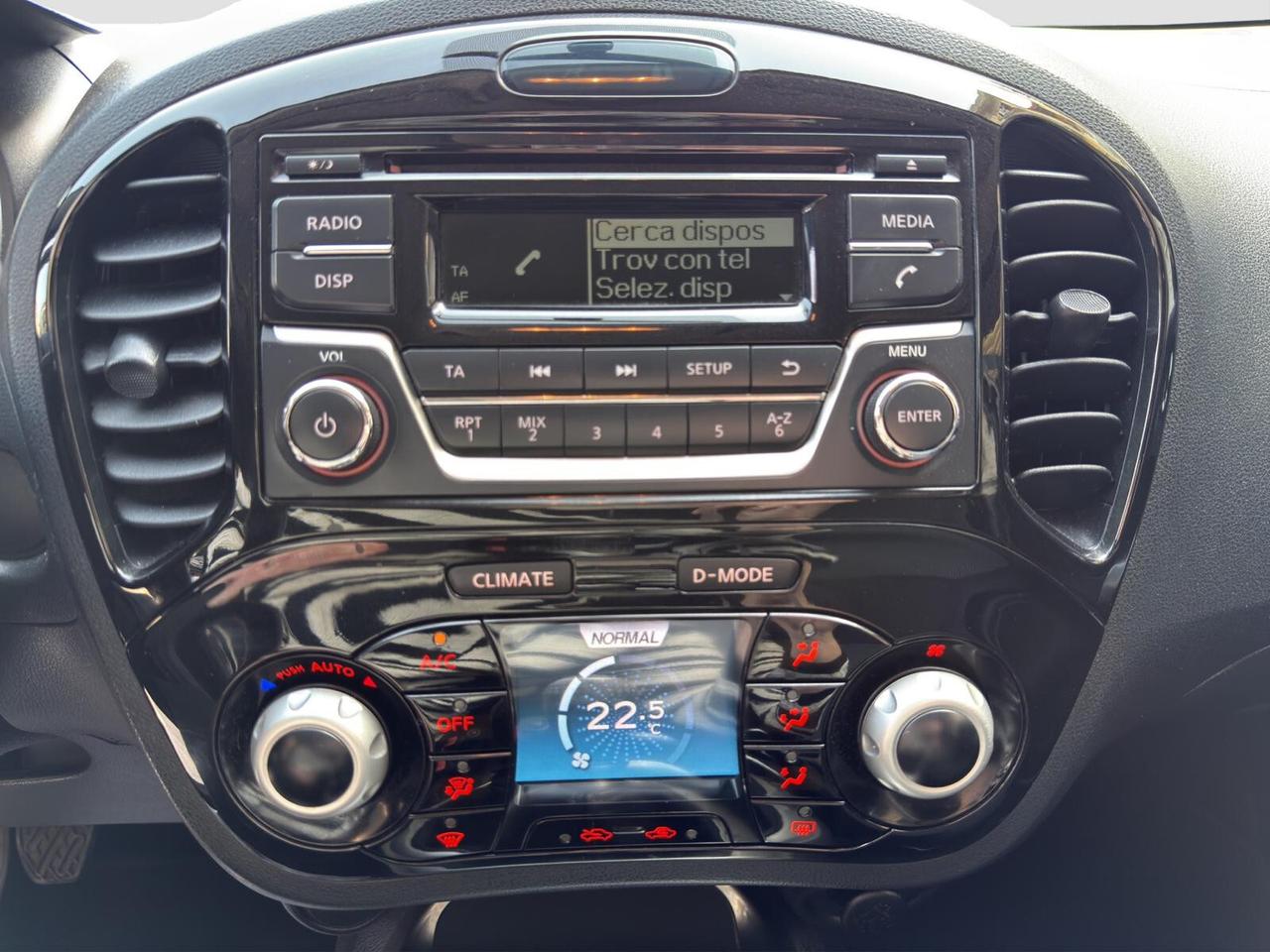 Nissan Juke 1.5 dci 110cv Acenta 2016