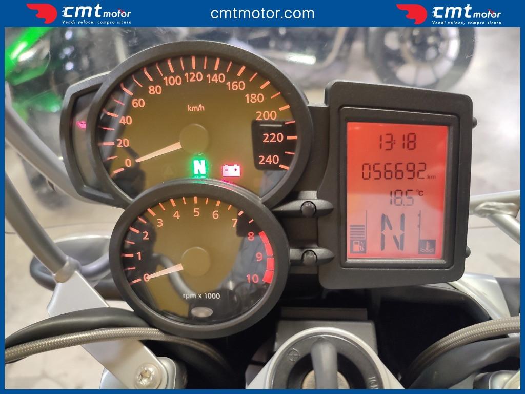 BMW R 1200 R - 2008