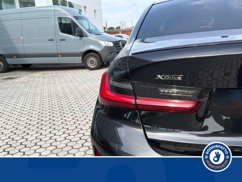 BMW Serie 3 Berlina 320d xDrive M Sport Pro
