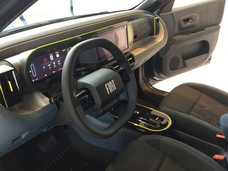 FIAT Grande Panda Grande Panda 1.2 Hybrid 110 CV S&S Icon - PACK STYLE