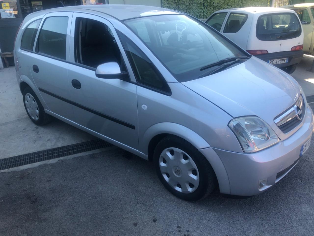 Opel Meriva CDTI Cosmo 75cv diesel