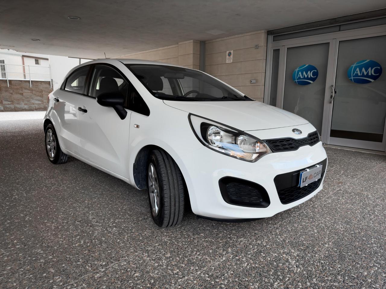 Kia Rio 1.2 CVVT 5p. LX 85 cv NEOPATENTATI