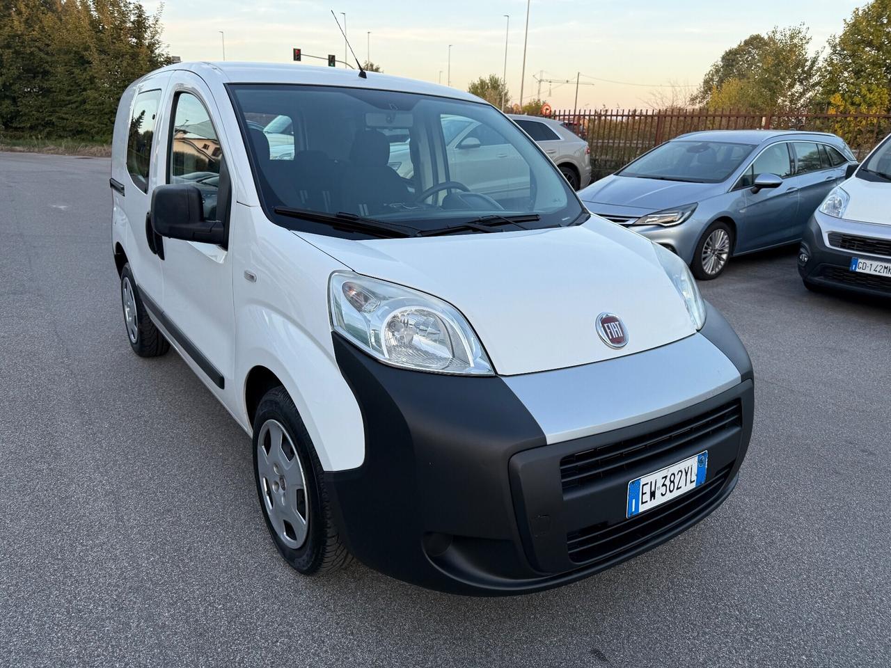Fiat Fiorino 1.3 MJT 75CV 4 POSTI