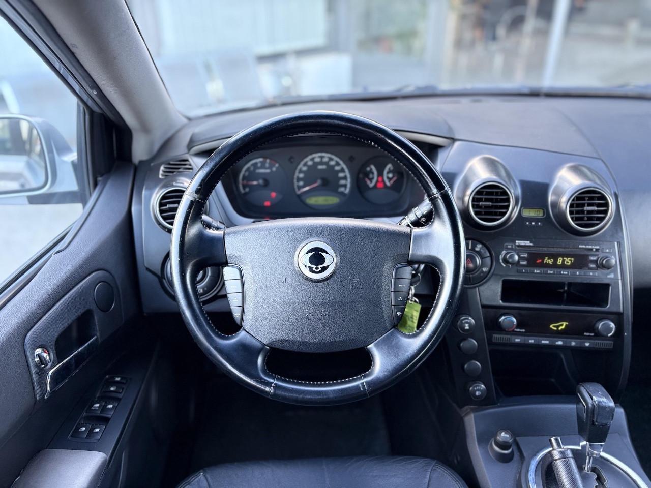 Ssangyong Actyon 2.0 Diesel 141CV E4 4WD - 2010