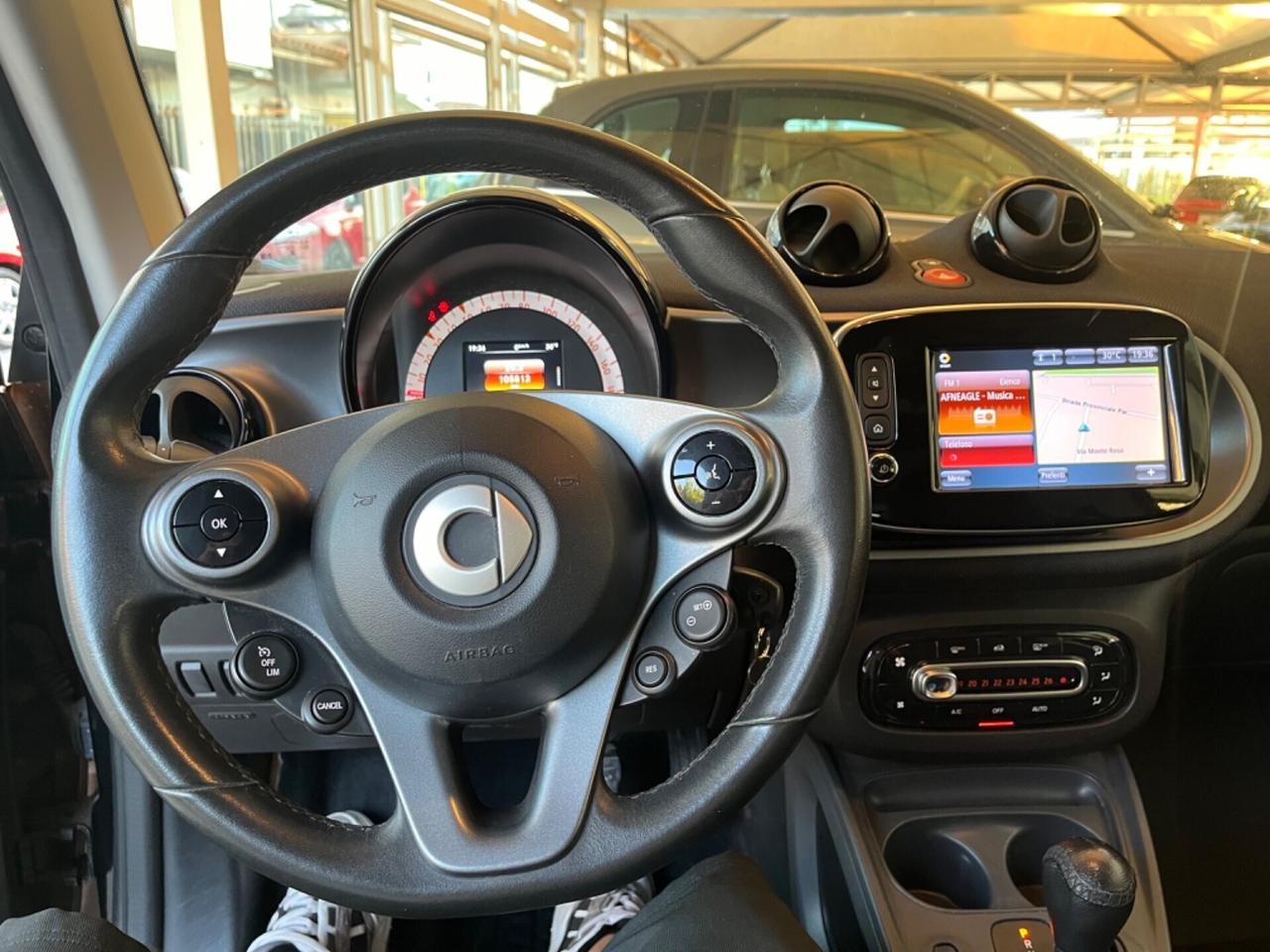 Smart ForTwo 70 1.0 Prime Automatica