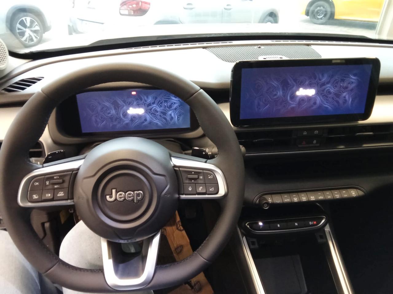 Jeep Avenger 1.2 Turbo 100 CV MHEV Altitude Tech e Sky - Limited Edition