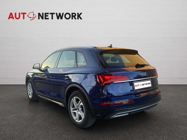AUDI Q5 35 TDI S tronic Business | Sedili In Pelle