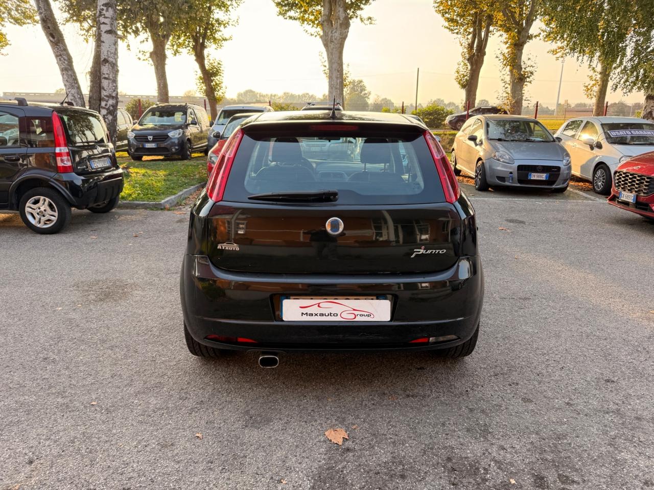 Fiat Grande Punto 1.9 MJT 130 CV 3 porte Sport