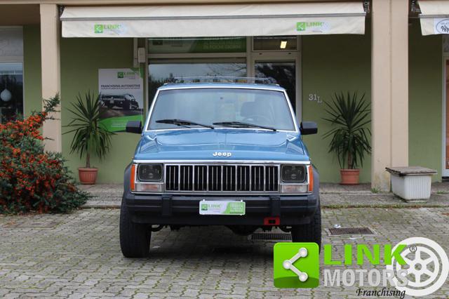 JEEP Cherokee 2.1 turbodiesel 5 porte Chief XJ PRENOTATA