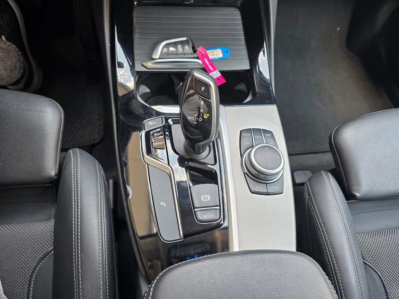 Bmw X3 sDrive18d xLine Aut.