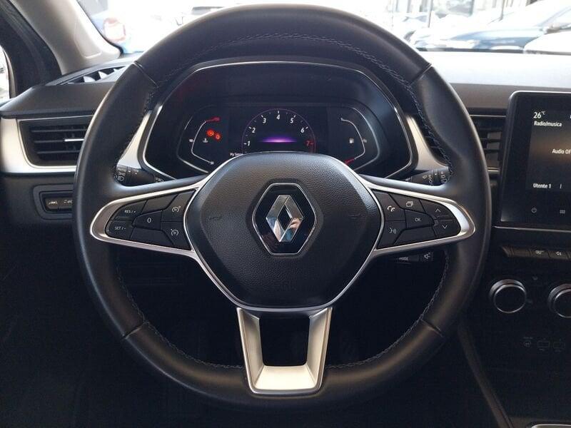 Renault Captur Captur 1.0 tce Intens Gpl 100cv my21
