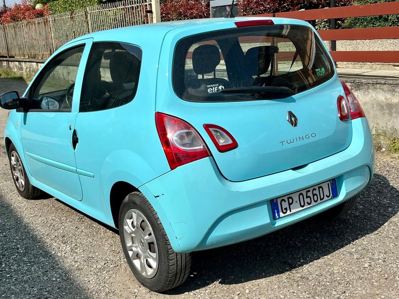 Renault Twingo 1.2 16V LEV Live