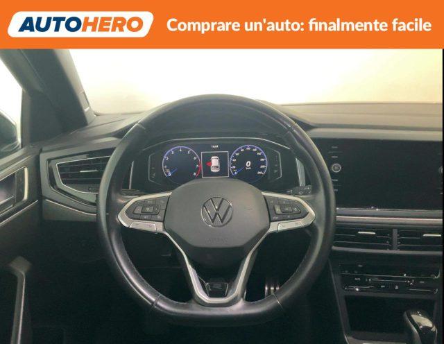 VOLKSWAGEN Taigo 1.5 TSI 150 CV DSG R-Line