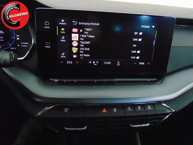 SKODA Octavia 2.0 TDI EVO SCR DSG Wagon Executive