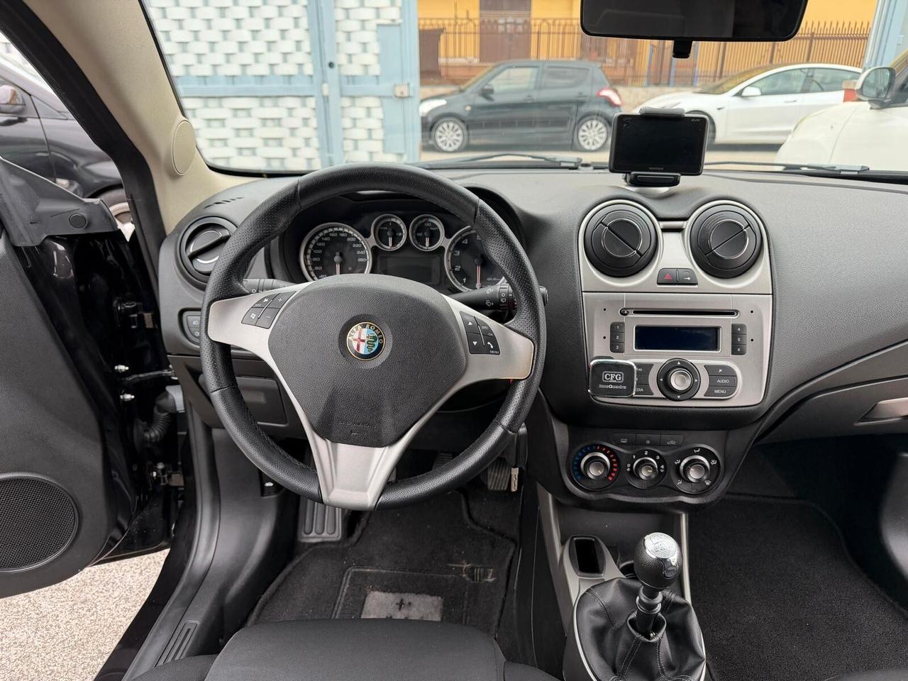 Alfa Romeo MiTo 1.4 70 CV 8V Super