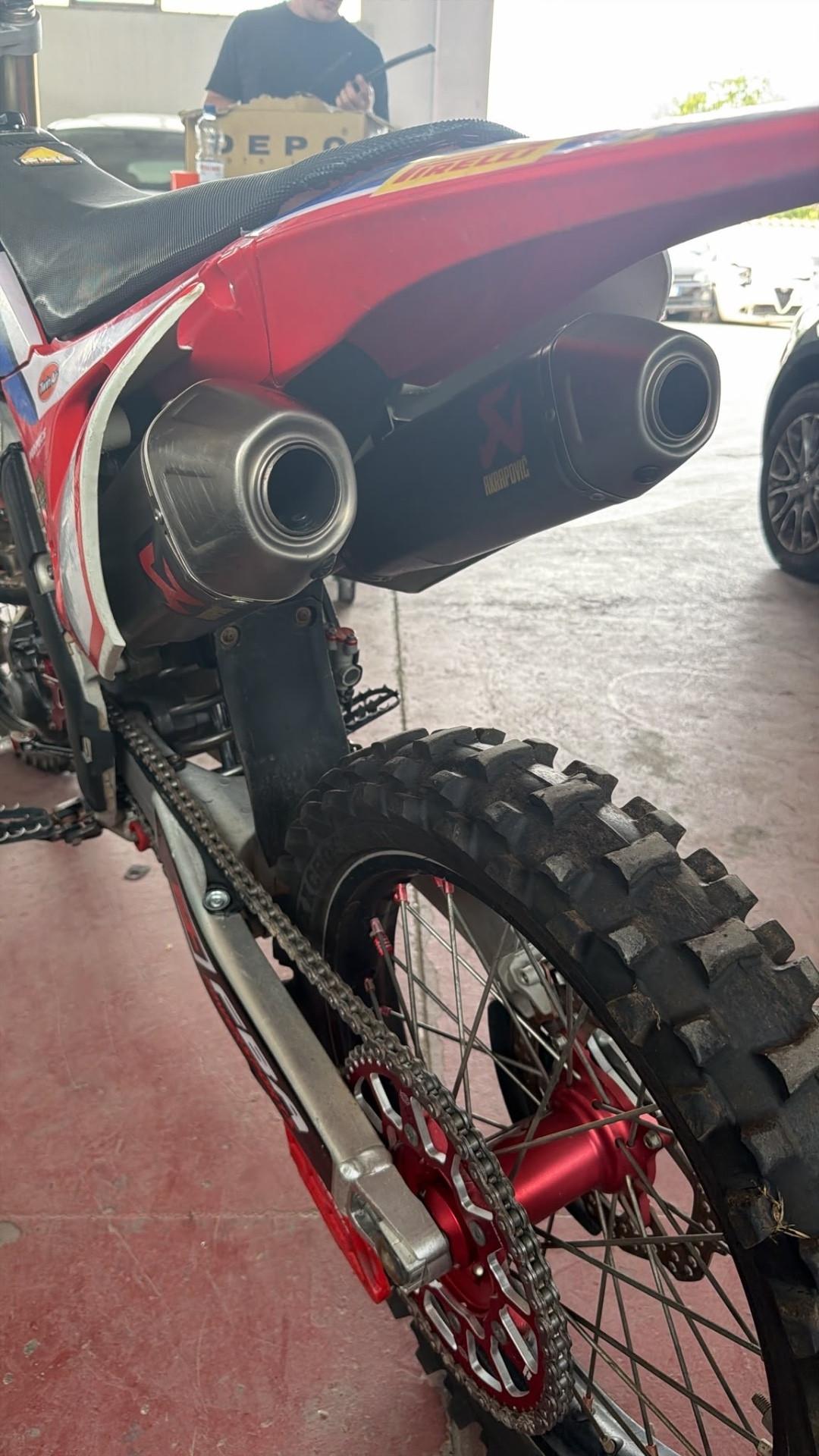Honda CRF 250 Cross