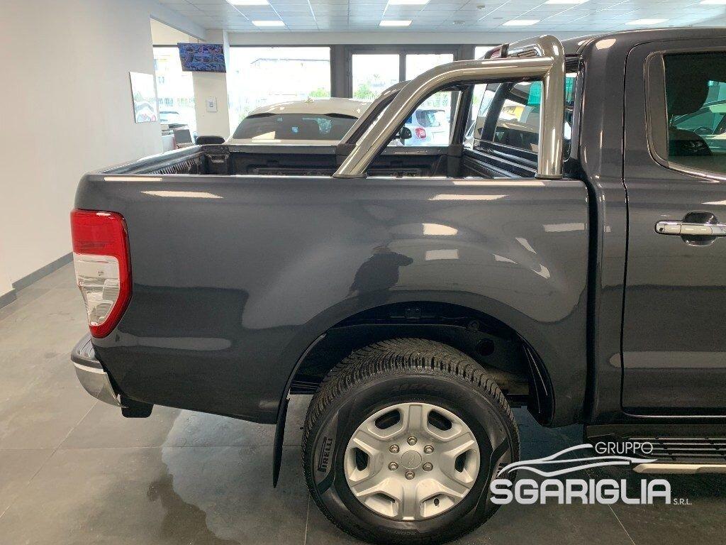 Ford Ranger Doppia Cabina Pick Up 4X4 5 Posti DC Limited AUT