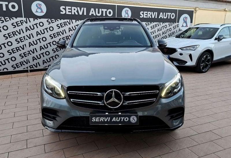 Mercedes-Benz GLC GLC 250 d 4Matic Premium N1 (AUTOCARRO)