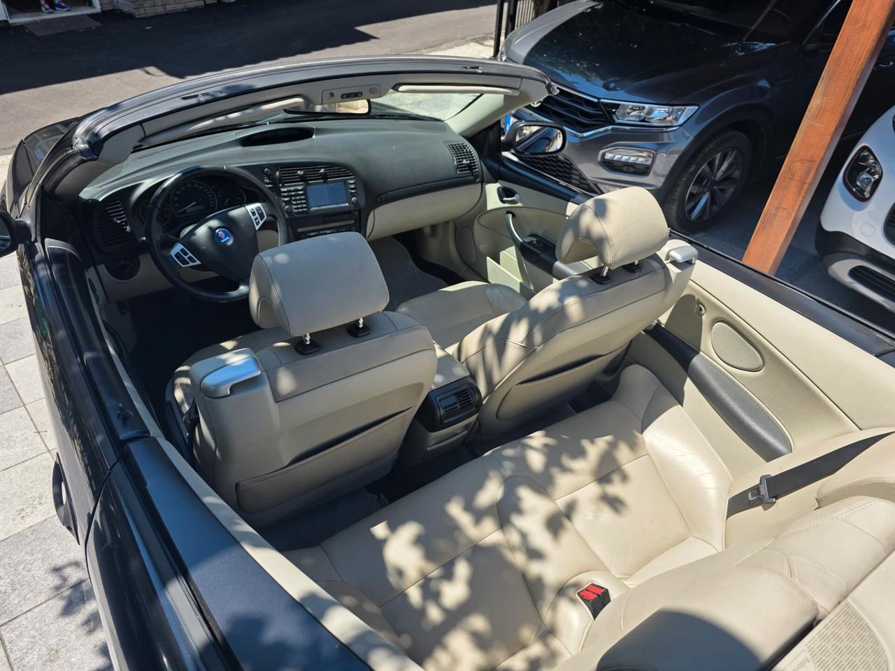 Saab 9-3 Cabriolet 1.9 TiD 16V DPF Vector