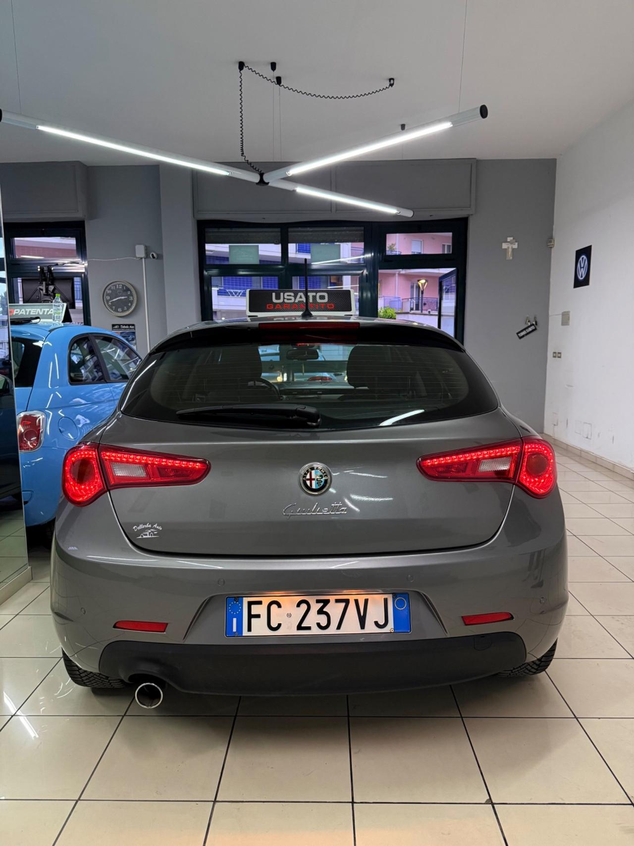 Alfa Romeo Giulietta 1.6 JTDm-2 120 CV Progression