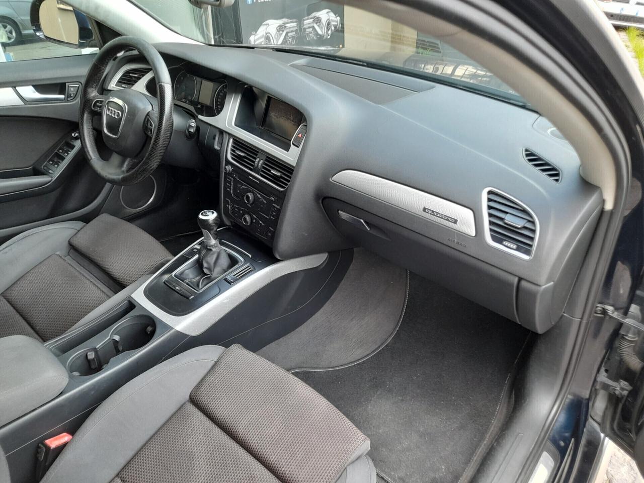 Audi A4 allroad 2.0 TDI 4X4