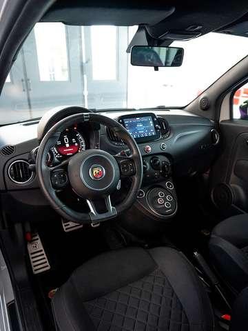 Abarth 595 F TURBO T-JET 165 CV AUTO