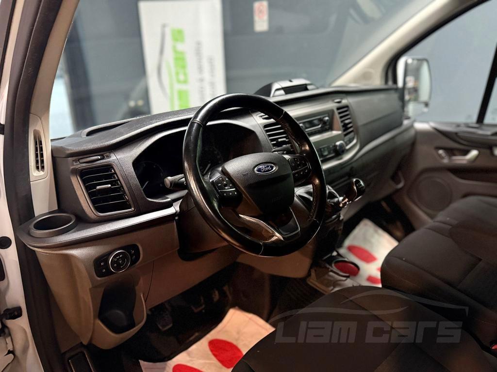 FORD Transit Custom transit custom 300 2.0 tdci 170cv Titanium L2H1 E6.2