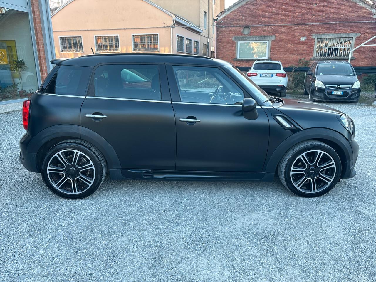 Mini Countryman 2.0 SD John Works